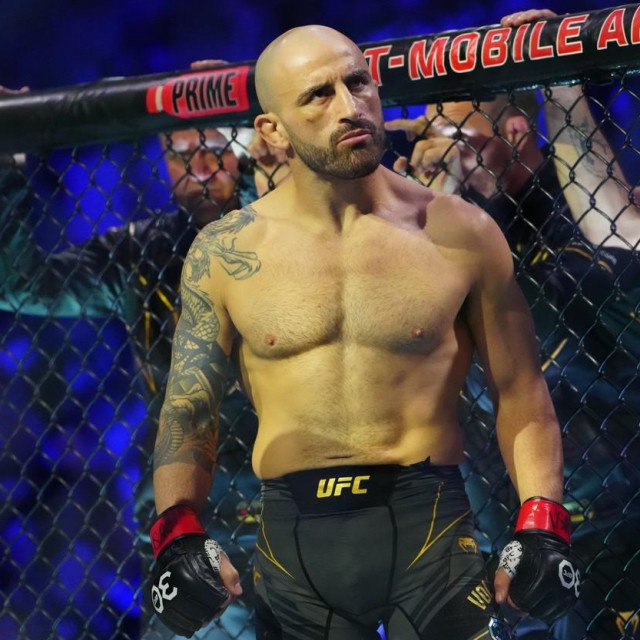 Alexander Volkanovski