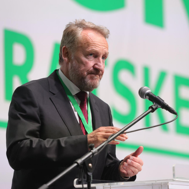 Bakir Izetbegović, predsjednik SDA