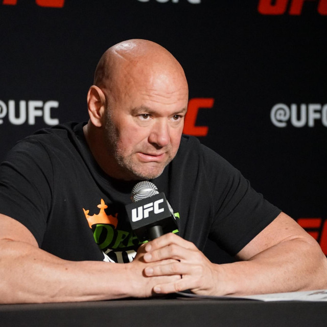 Dana White 