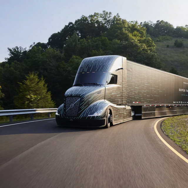 Volvo SuperTruck 2