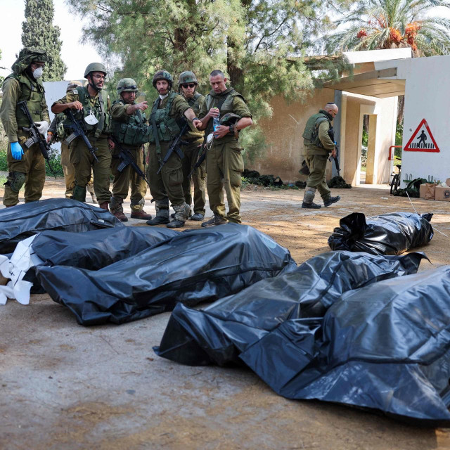 Stravične fotografije iz jednog od kibuca koje je napao Hamas