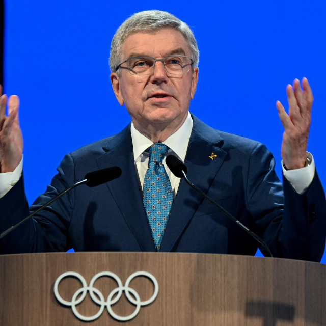 Thomas Bach