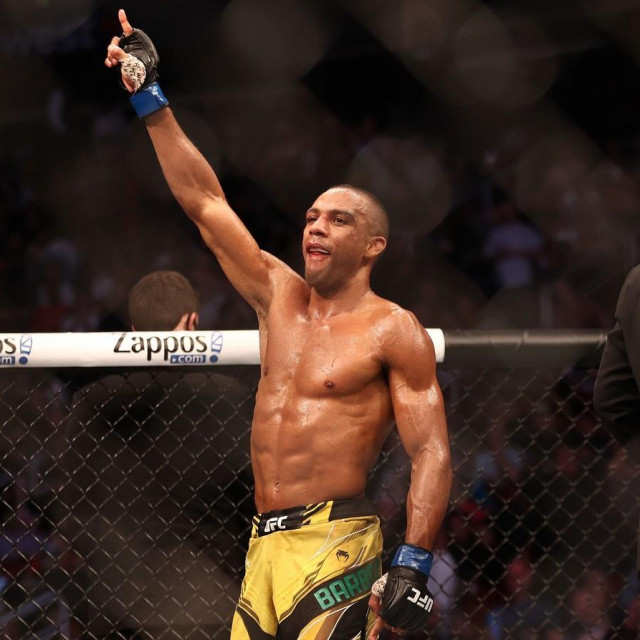Edson Barboza