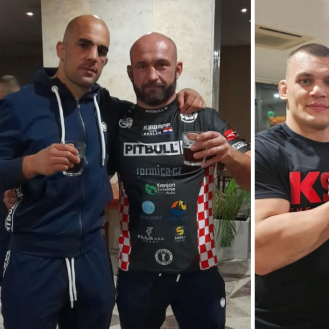 Ivan Erslan i Rafal Haratyk | Darko Stošić i Michal Martinek