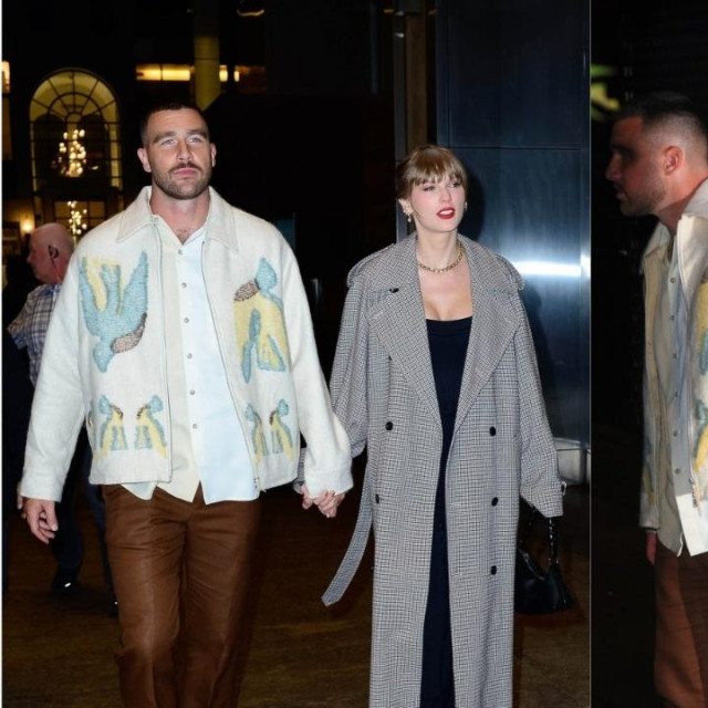 Travis Kelce i Taylor Swift