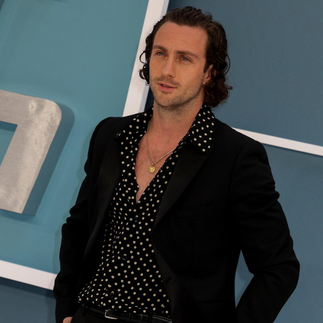 Aaron Taylor-Johnson