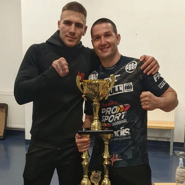 Marko Bojković i Ivan Đorđević ”Icko”