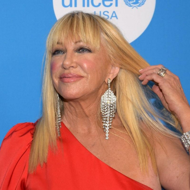 Suzanne Somers