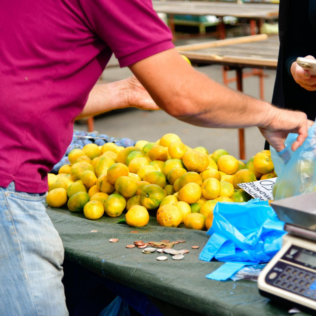 Neretvanske mandarine