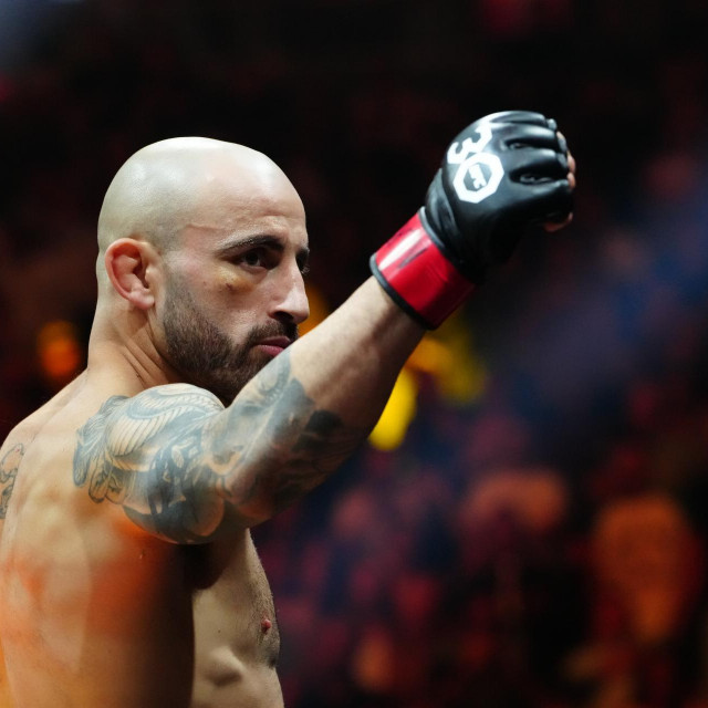 Alexander Volkanovski