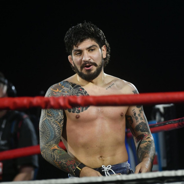 Dillon Danis