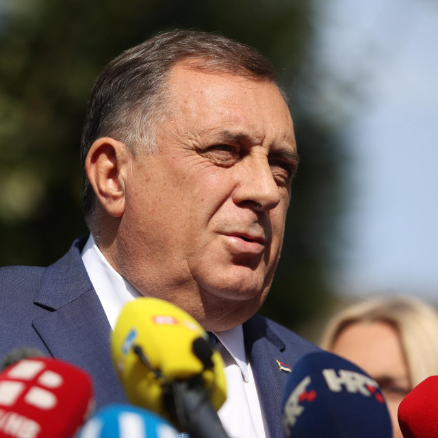 Milorad Dodik