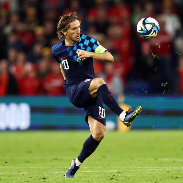 Luka Modrić