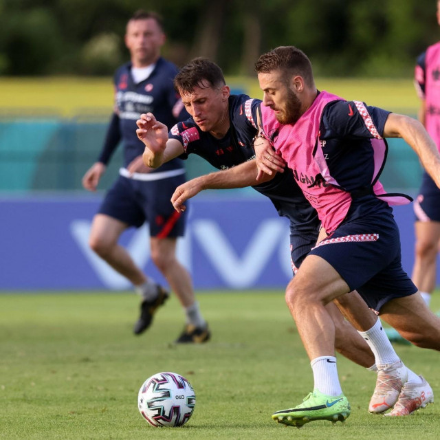Ante Budimir i Nikola Vlašić
