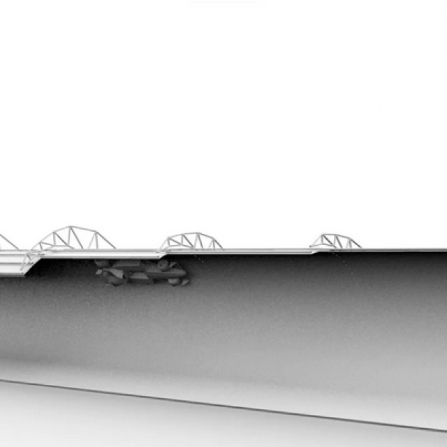 Vožnja F1 bolida naopako (ilustracija)