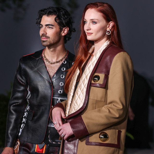 Joe Jonas i Sophie Turner prije godinu dana