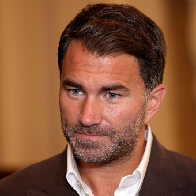 Eddie Hearn