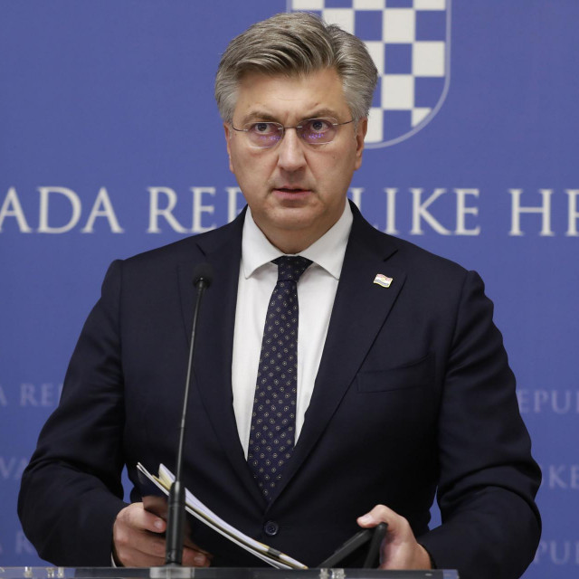 Andrej Plenković