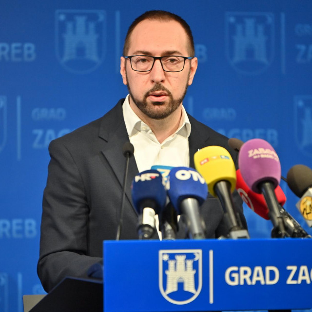 Tomislav Tomašević