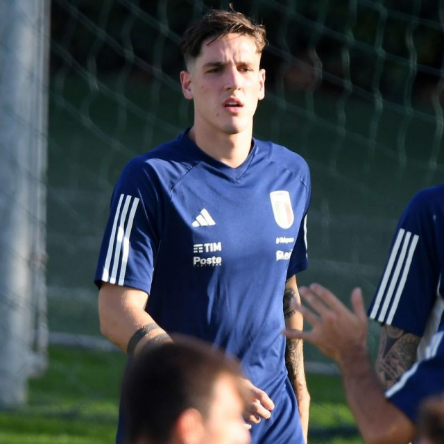 Nicolo Zaniolo