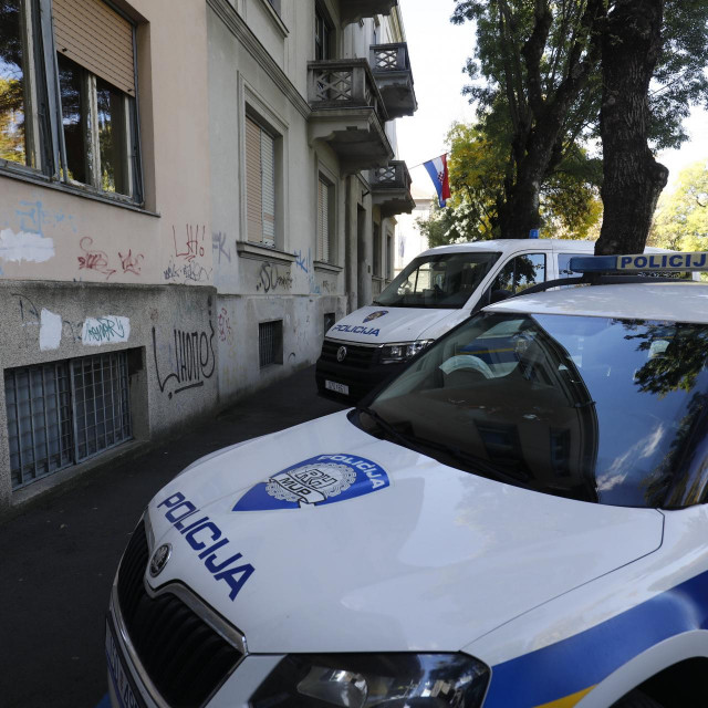 Prekršajni sud na koji su privedeni navijači