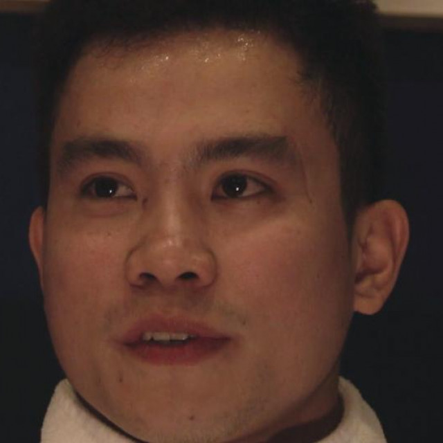 Filipinac na radu u Hrvatskoj