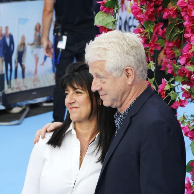 Emma Freud i Richard Curtis