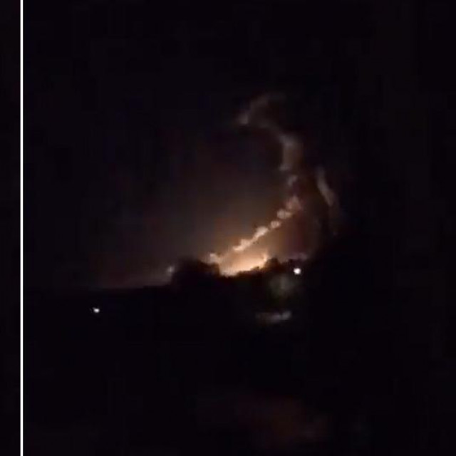 Napad na zračnu bazu kod Berdjenska