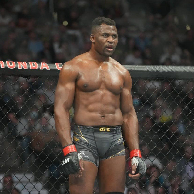 Francis Ngannou
