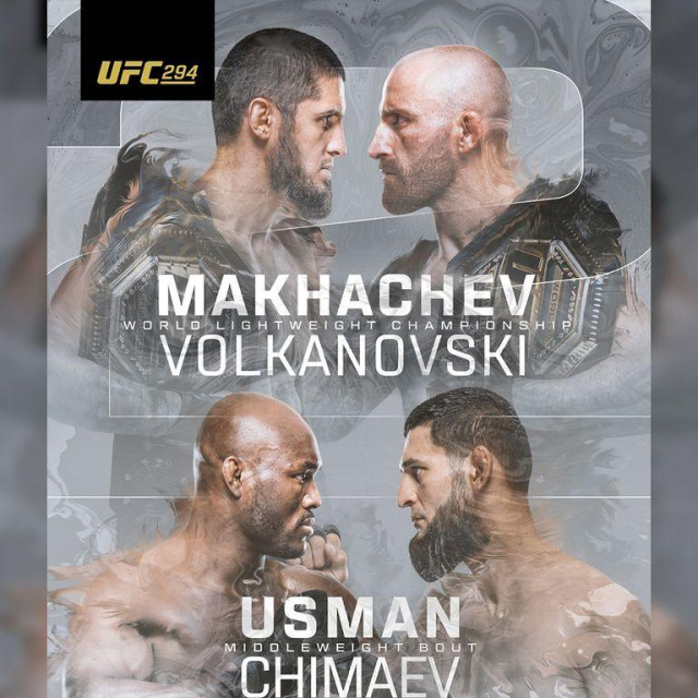 UFC 294