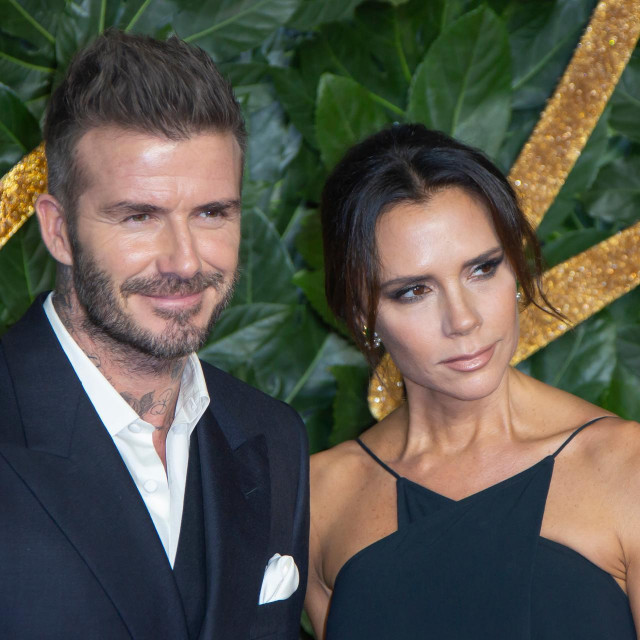 David i Victoria Beckham