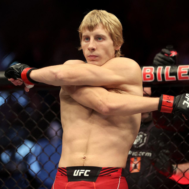 Paddy Pimblett