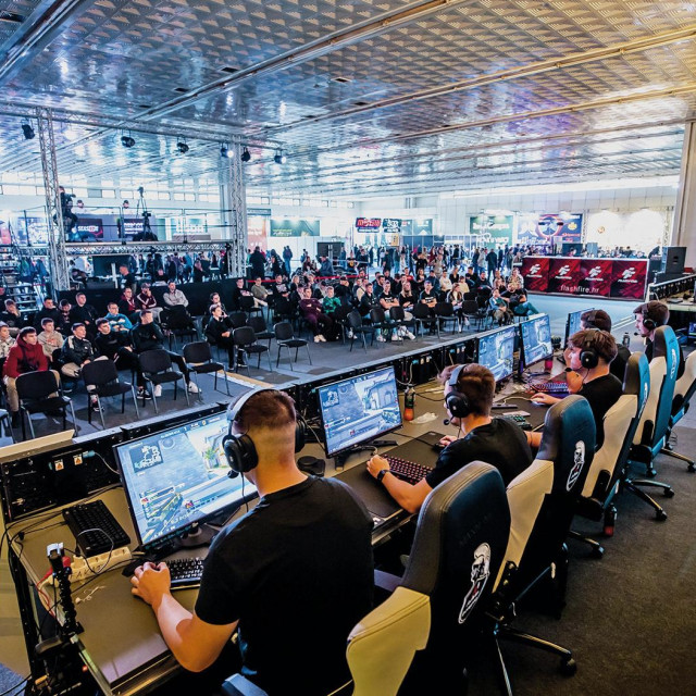 Reboot InfoGamer powered by A1 održat će se od 9. do 12. studenoga u tri paviljona – 8a, 9 i 11a