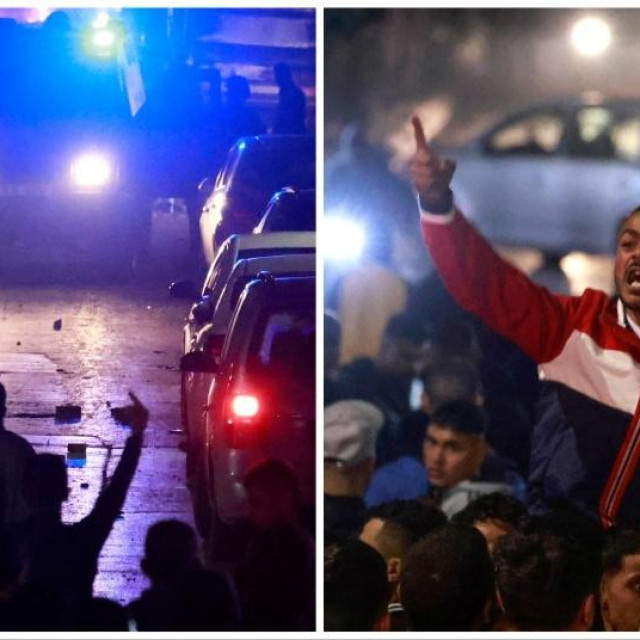 Prizori sa Zapadne obale, Ramallah
