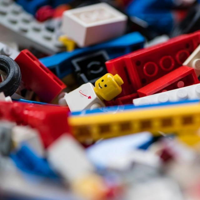 Lego kockice