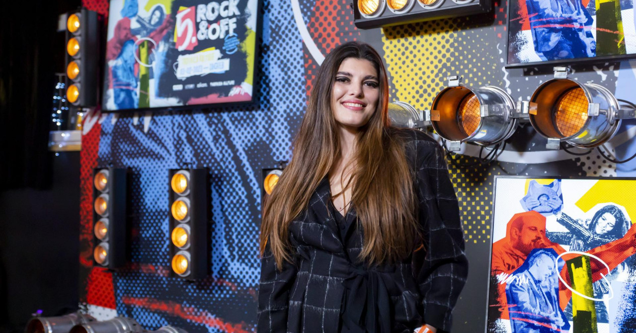 Jutarnji list - Dunja Ercegović a.k.a Bad Daughter stiže u zagrebački ...