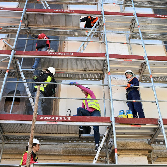 Samostan svetog Franje Asiškog na Kaptolu