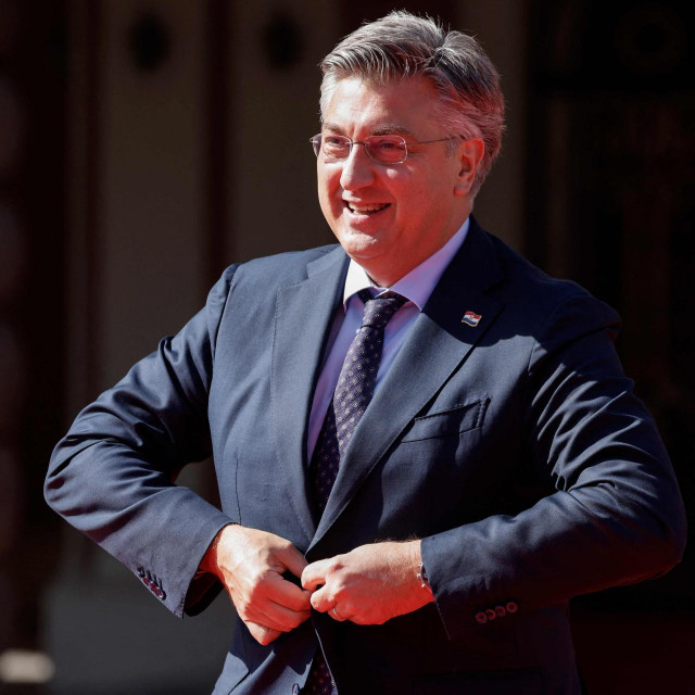 Andrej Plenković