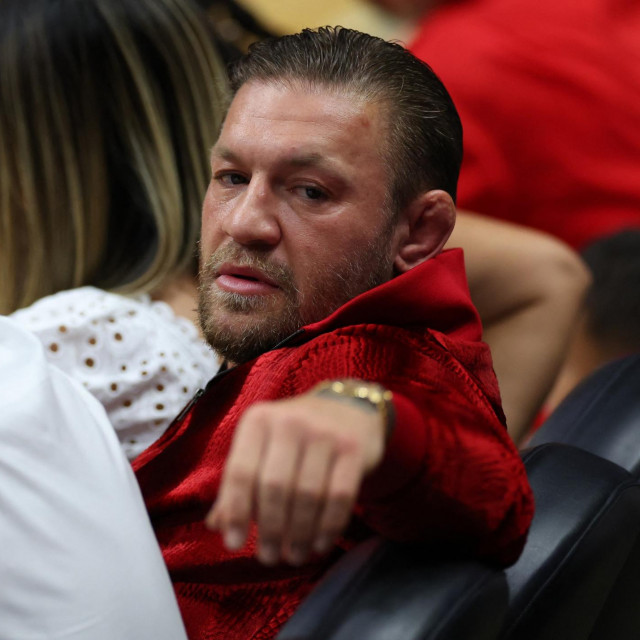 Conor McGregor 