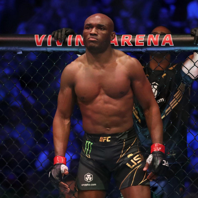 Kamaru Usman