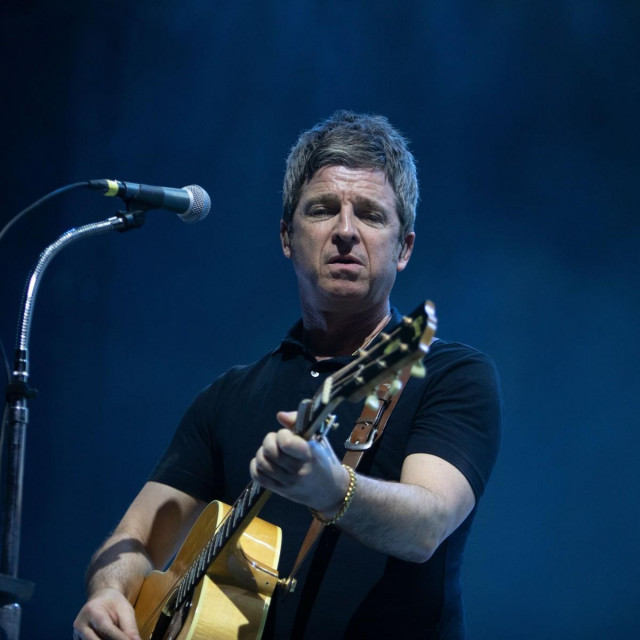Noel Gallagher
