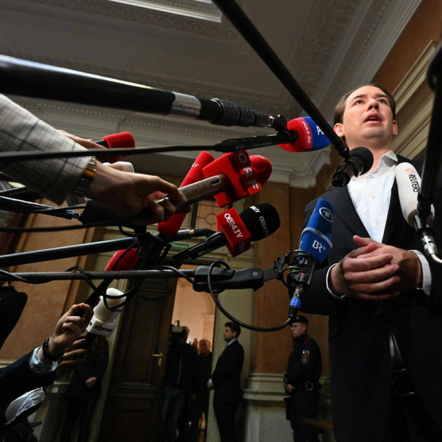Sebastian Kurz