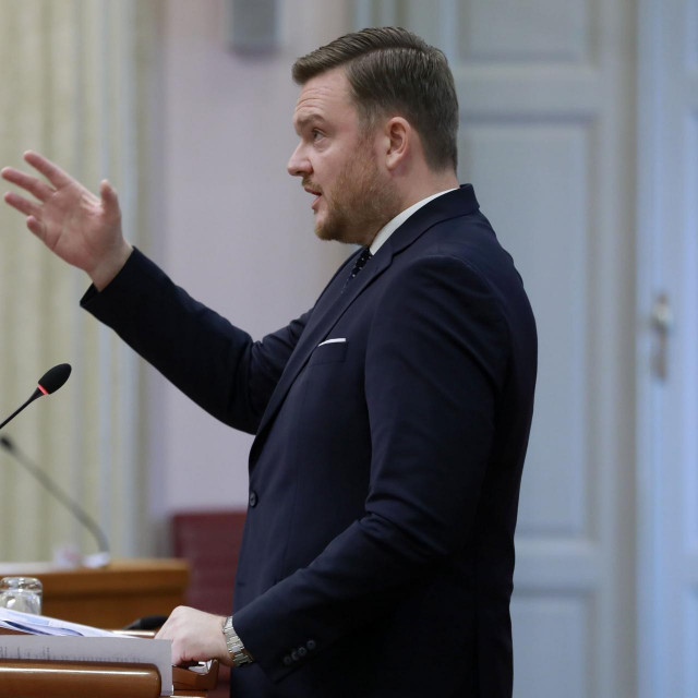 Ministar Marko Primorac