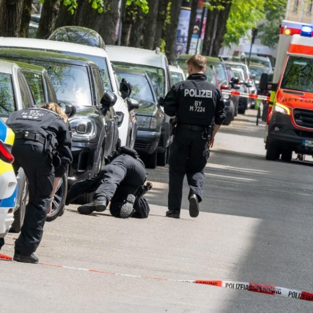 Njemačka policija/Ilustracija