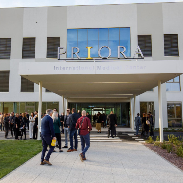 Međunarodni medicinski centar Priora