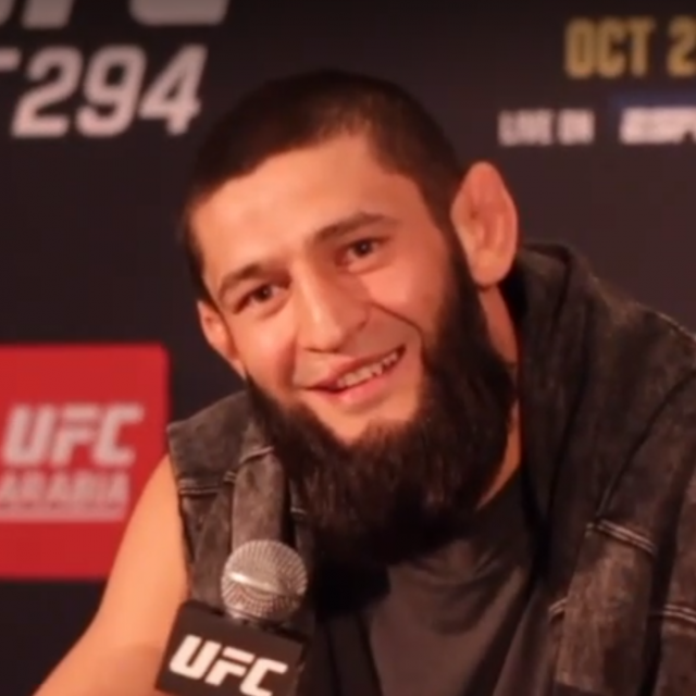 Khamzat Chimaev