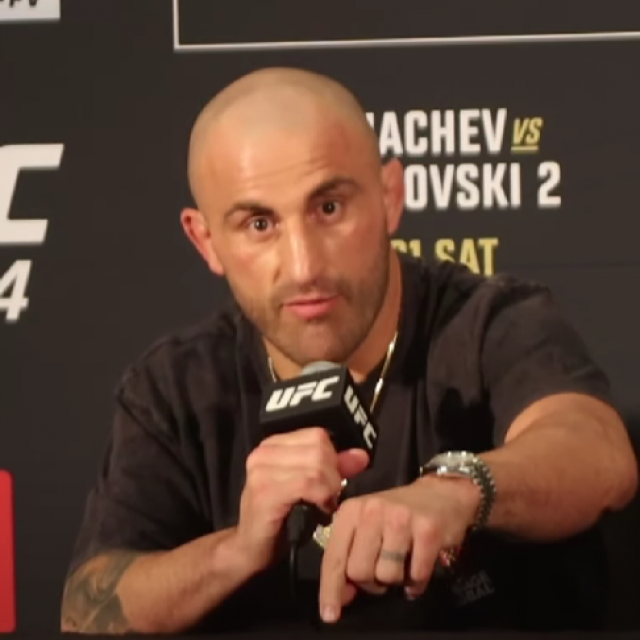 Alexander Volkanovski