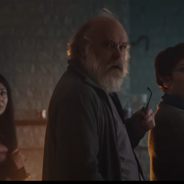 Horor komedija Konferencija