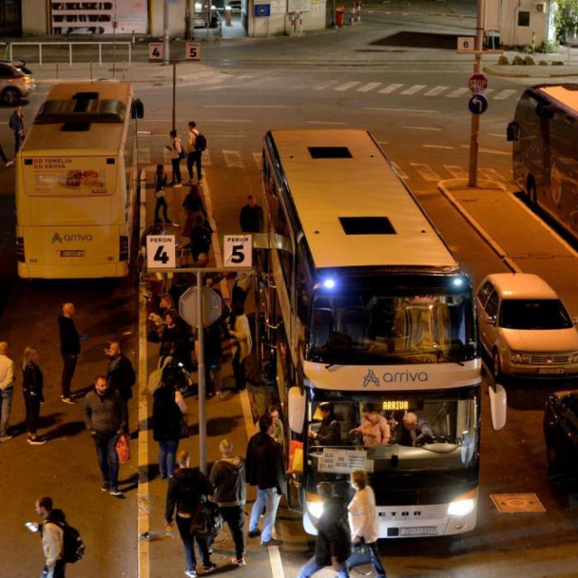 Autobusni kolodvor