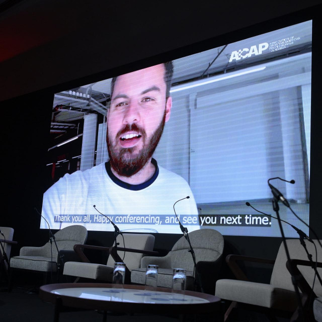 Mate Rimac, osnivač i direktor Rimac grupe